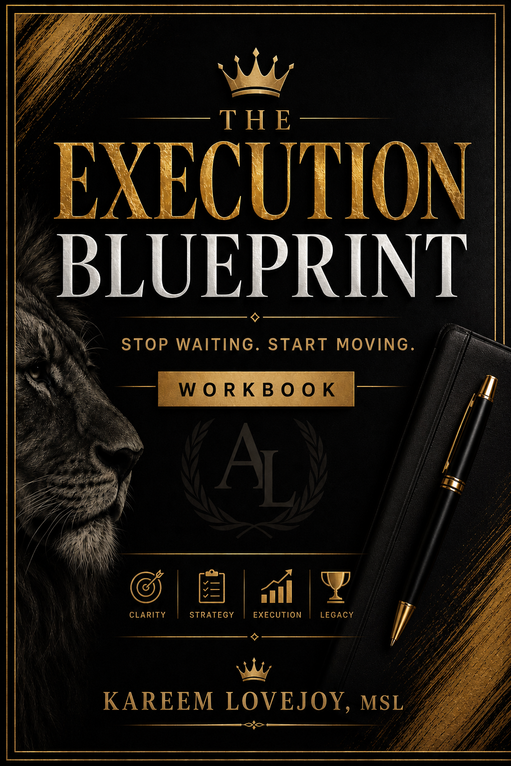 Execution Blueprint E-WorkBook