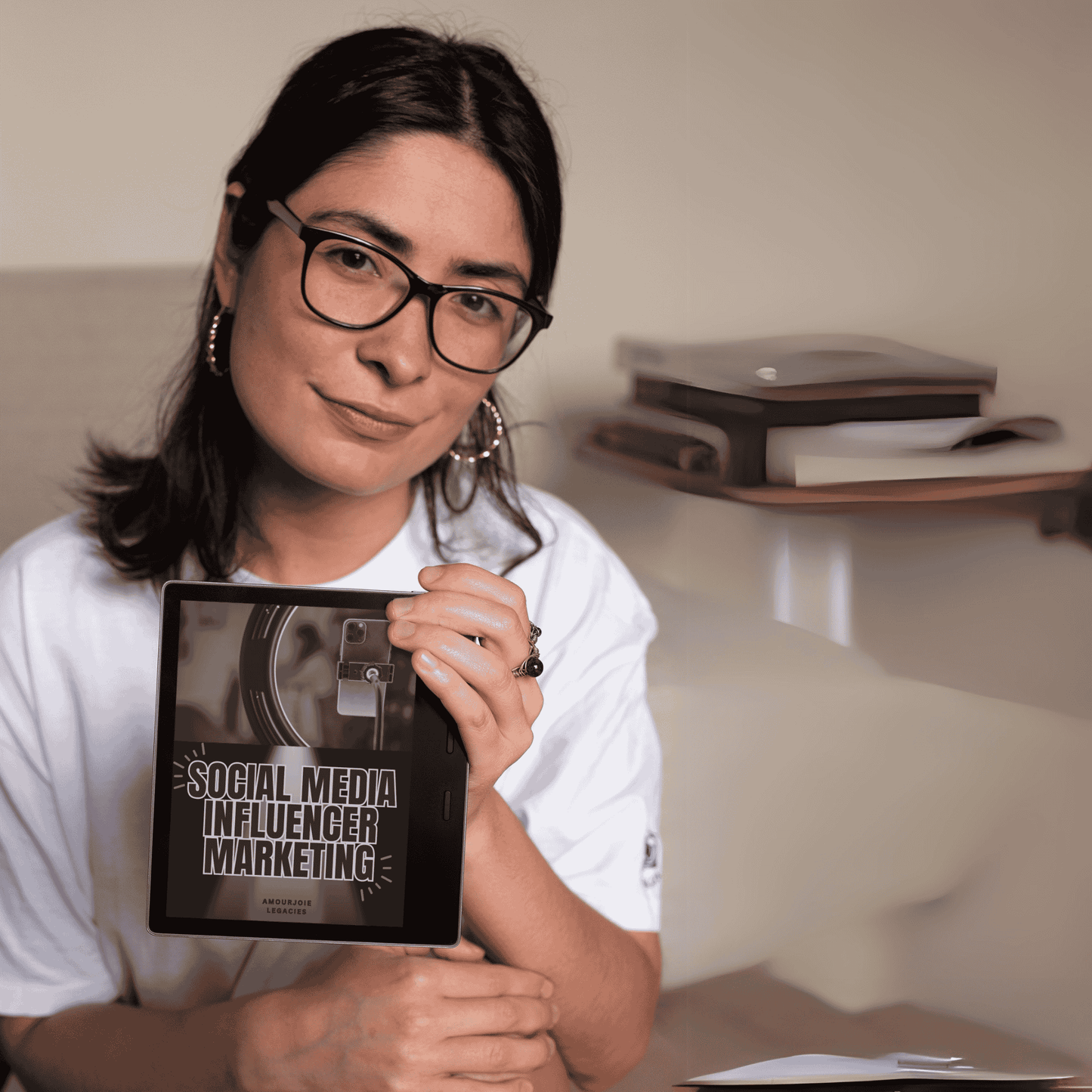 E-book Social Media Influencer Marketing