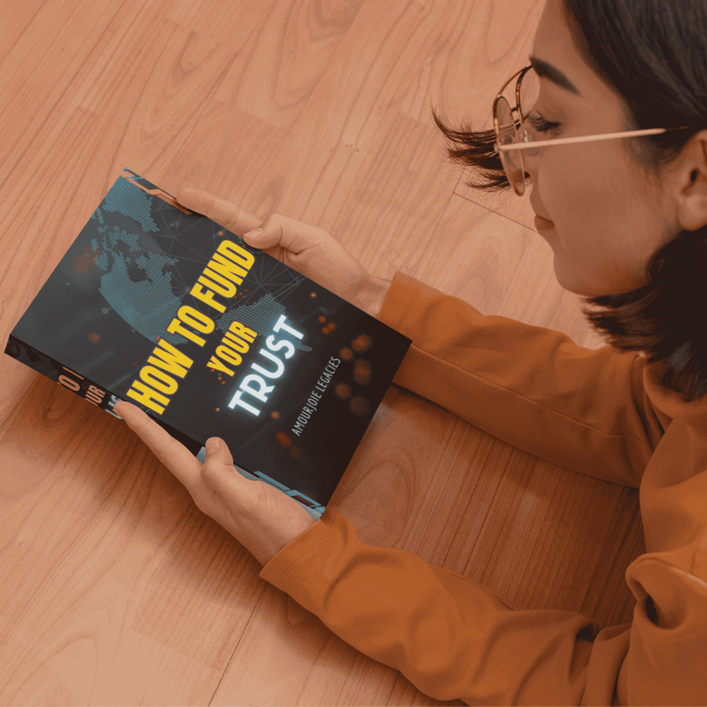 E-book How To Fund Your Trust