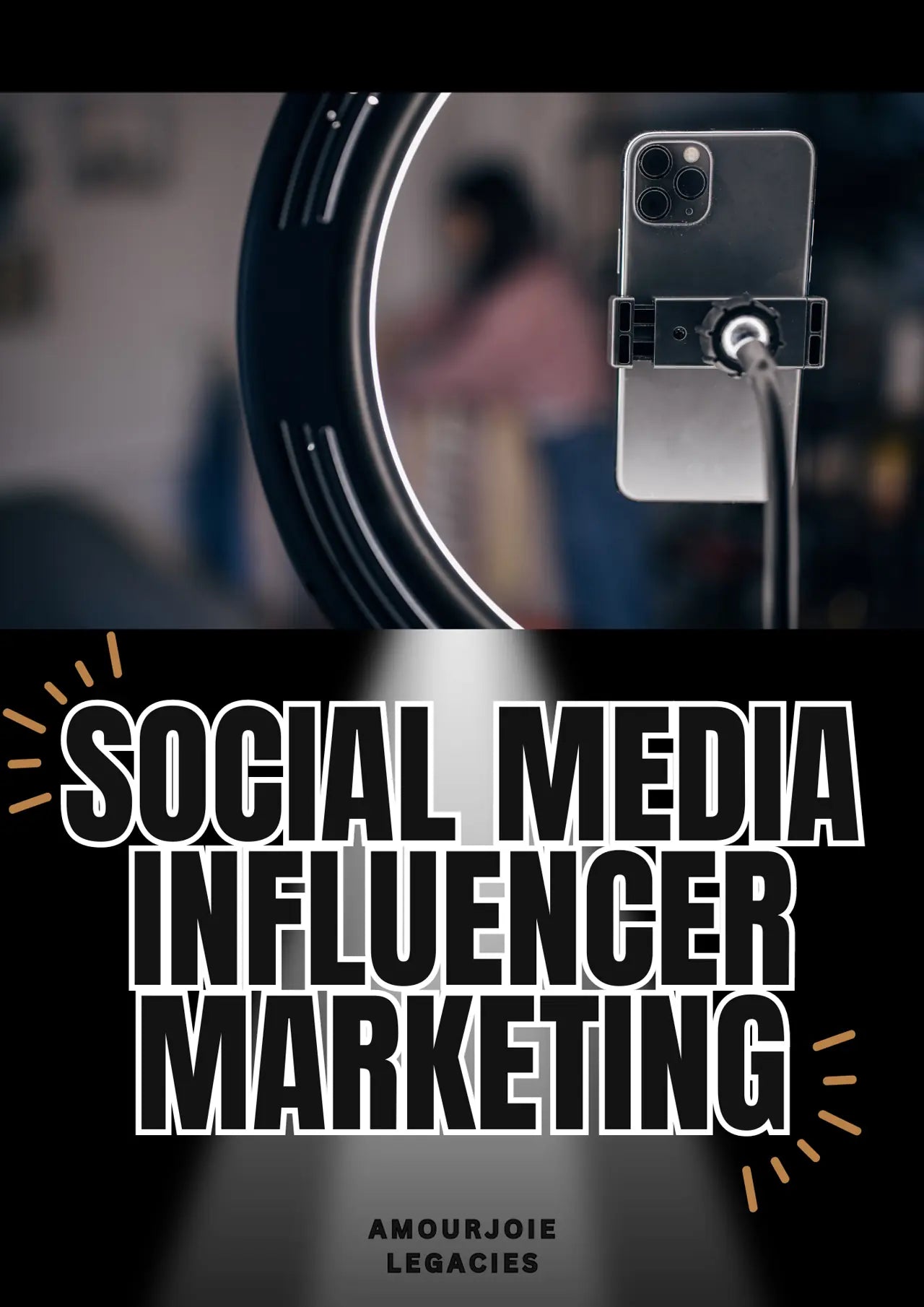E-book Social Media Influencer Marketing Amour-joie