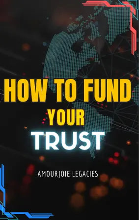 E-book How To Fund Your Trust Amour-joie