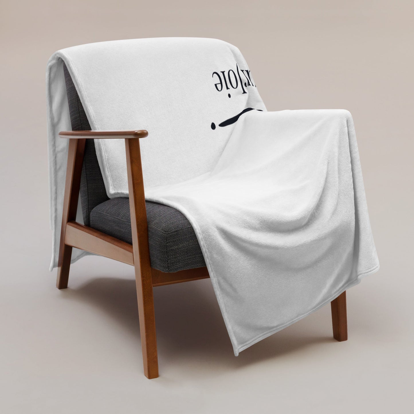 Throw Blanket Amour-joie