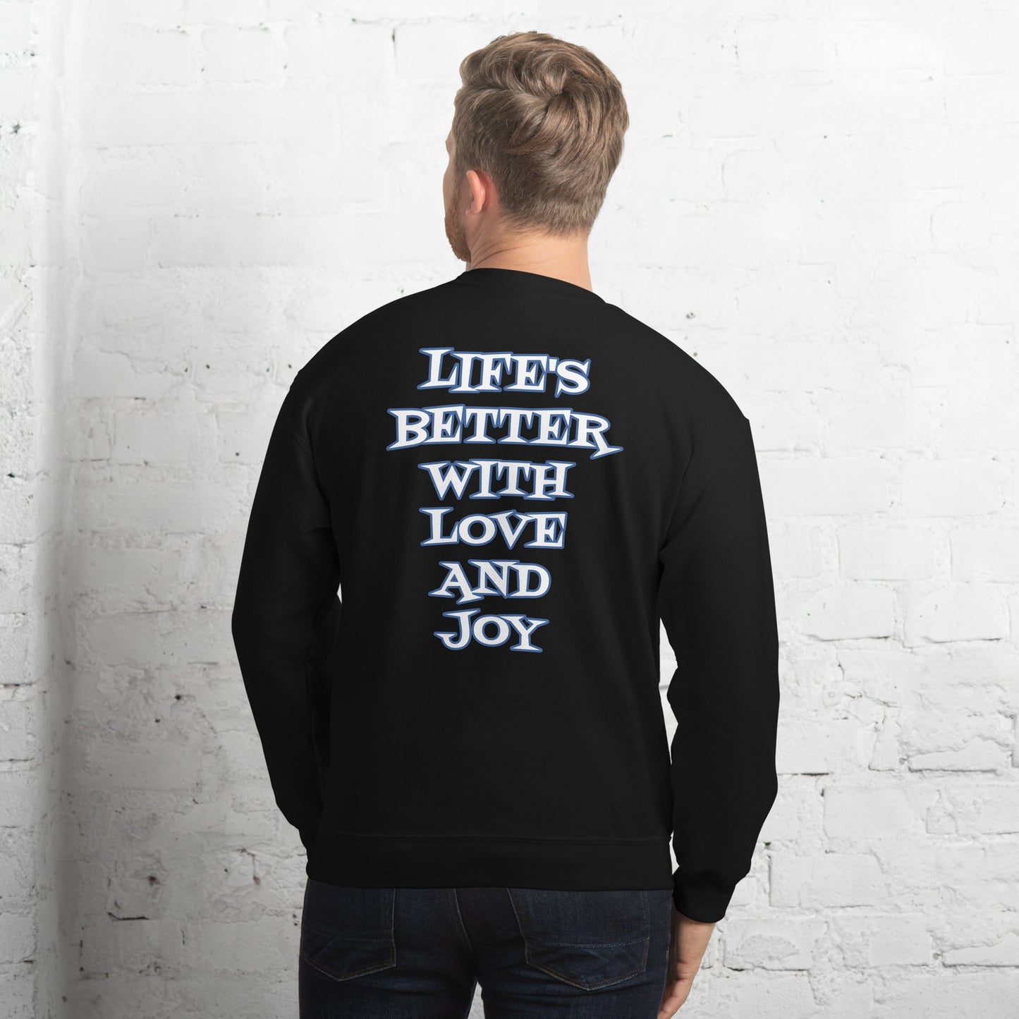 AL Women's Sweatshirt Amour-joie