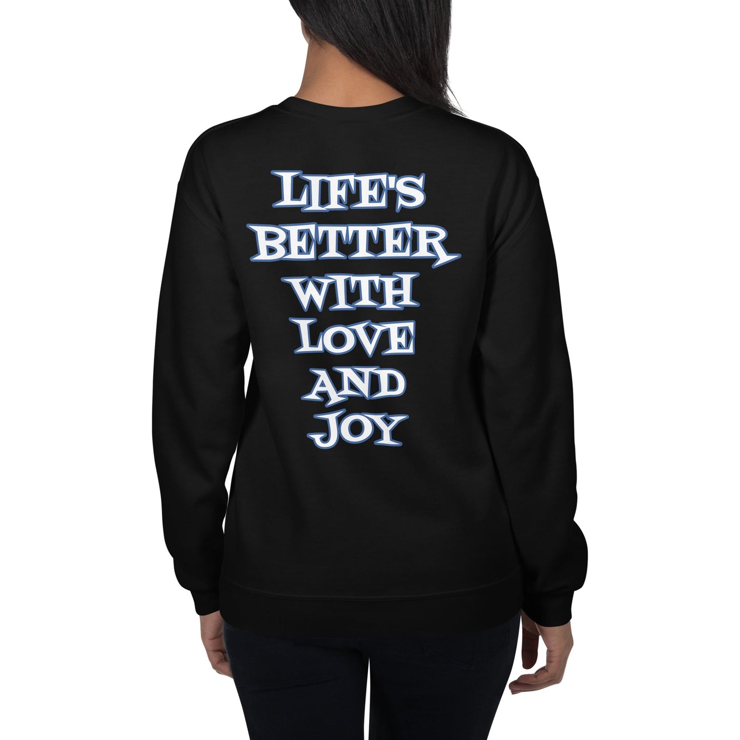 AL Women's Sweatshirt Amour-joie