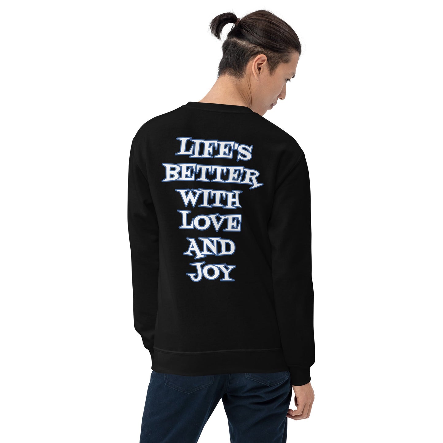 AL Women's Sweatshirt Amour-joie