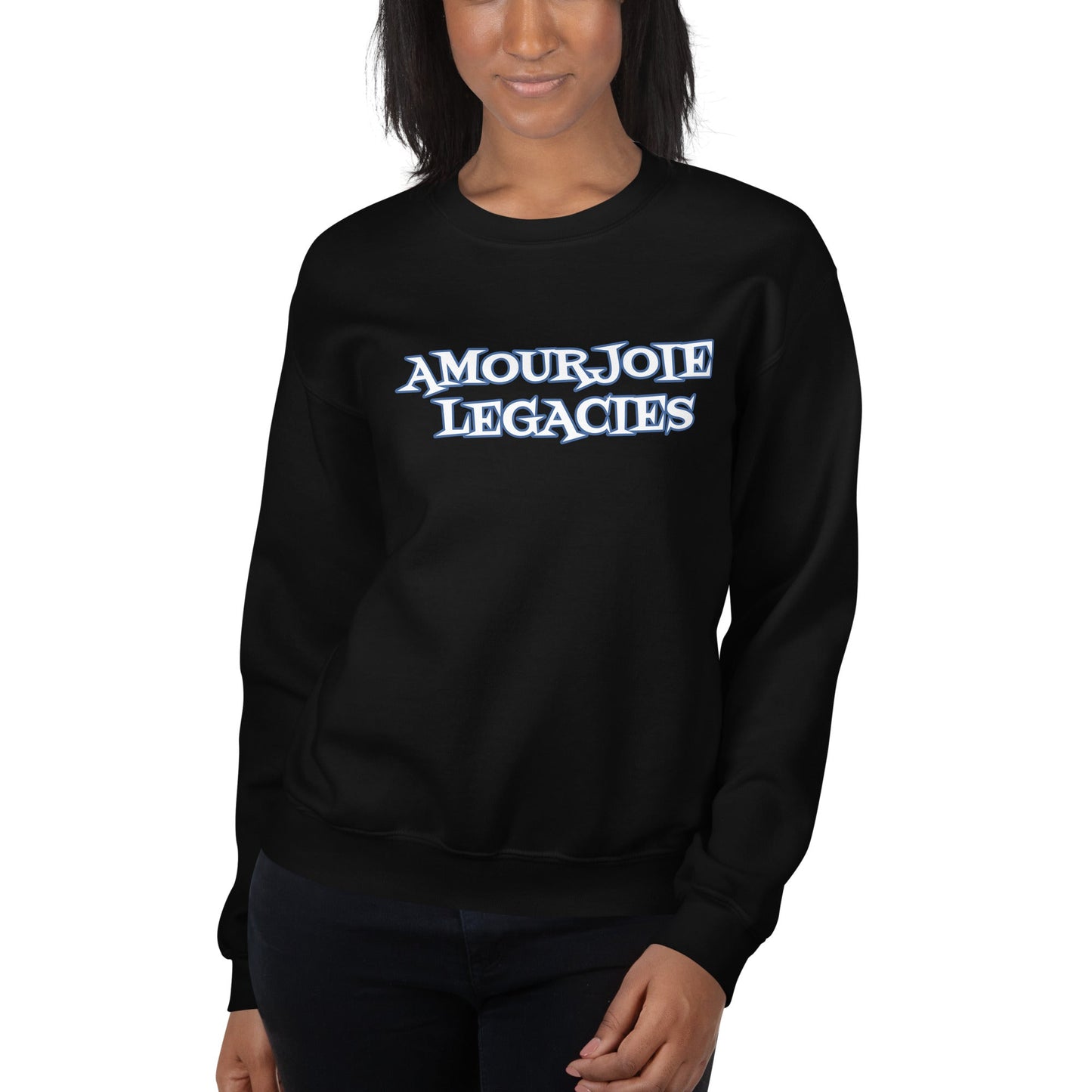 AL Women's Sweatshirt Amour-joie