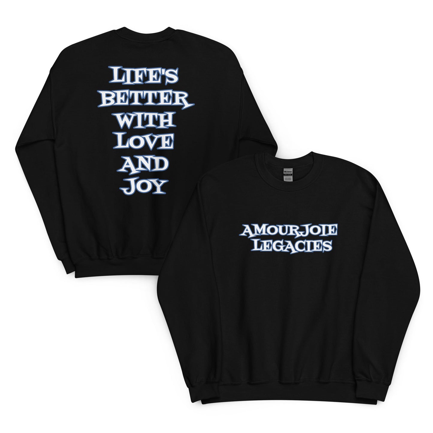 AL Women's Sweatshirt Amour-joie