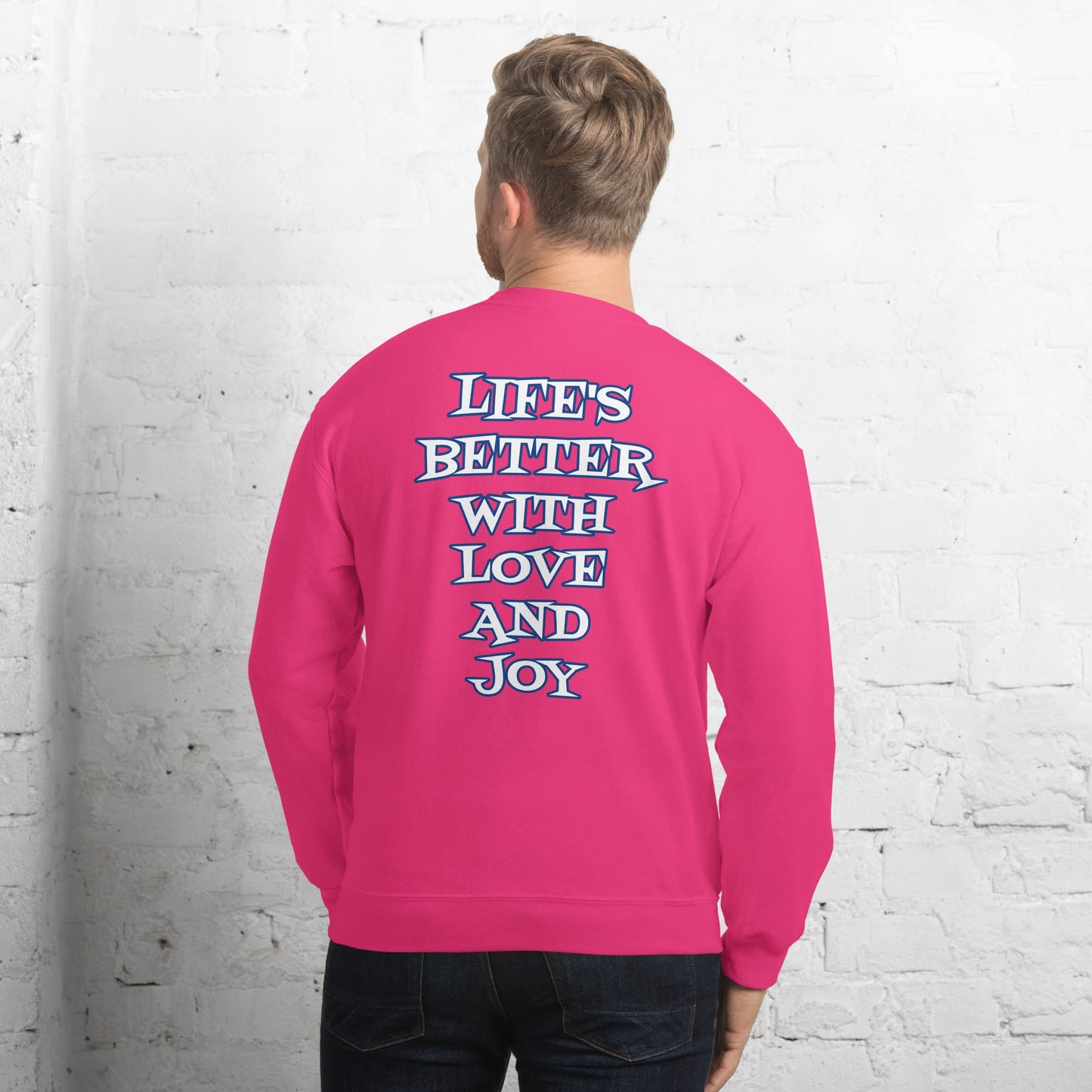 AL Women's Sweatshirt Amour-joie
