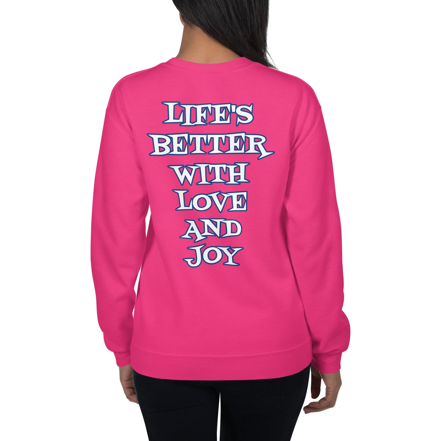 AL Women's Sweatshirt Amour-joie