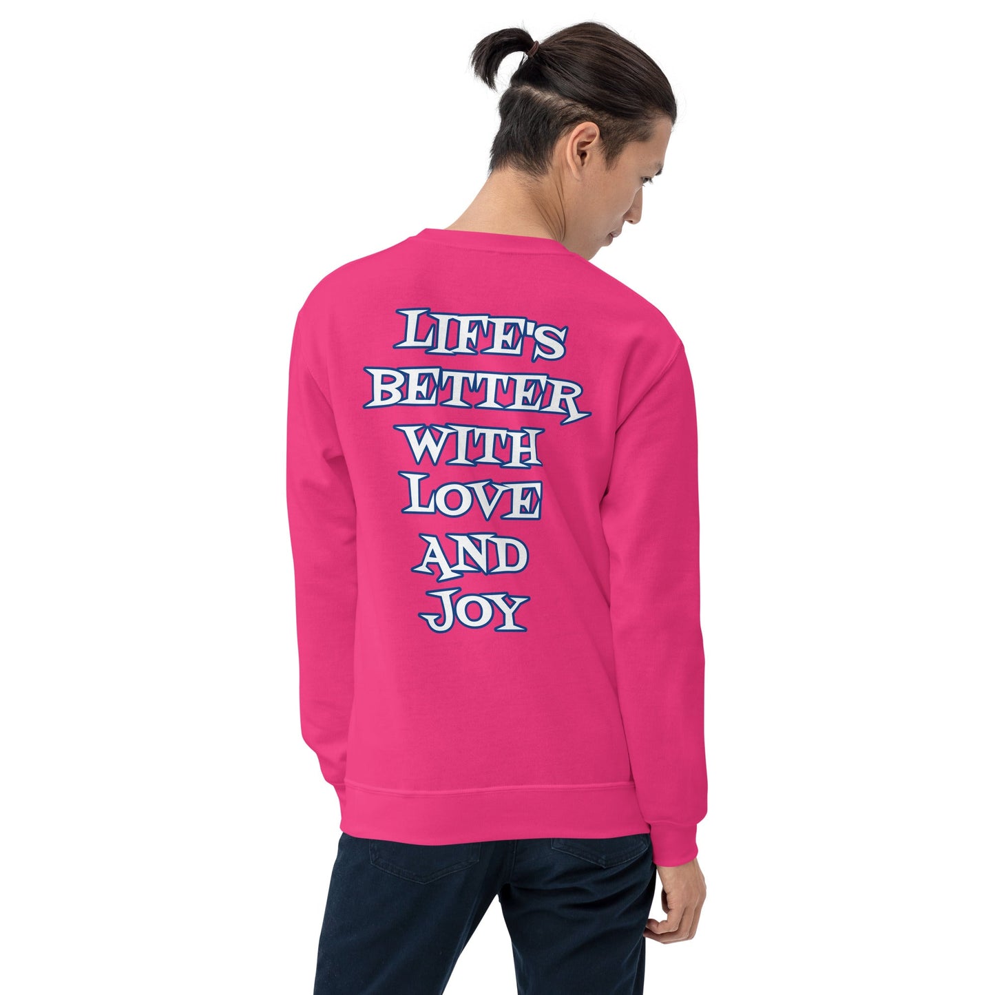 AL Women's Sweatshirt Amour-joie