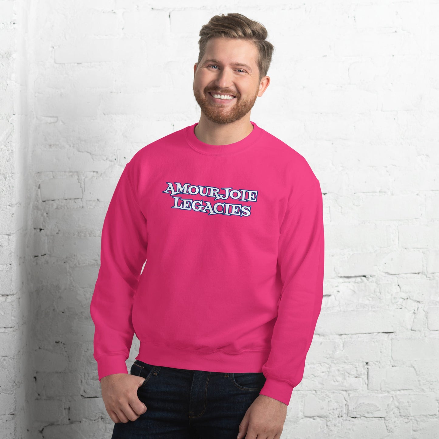 AL Women's Sweatshirt Amour-joie