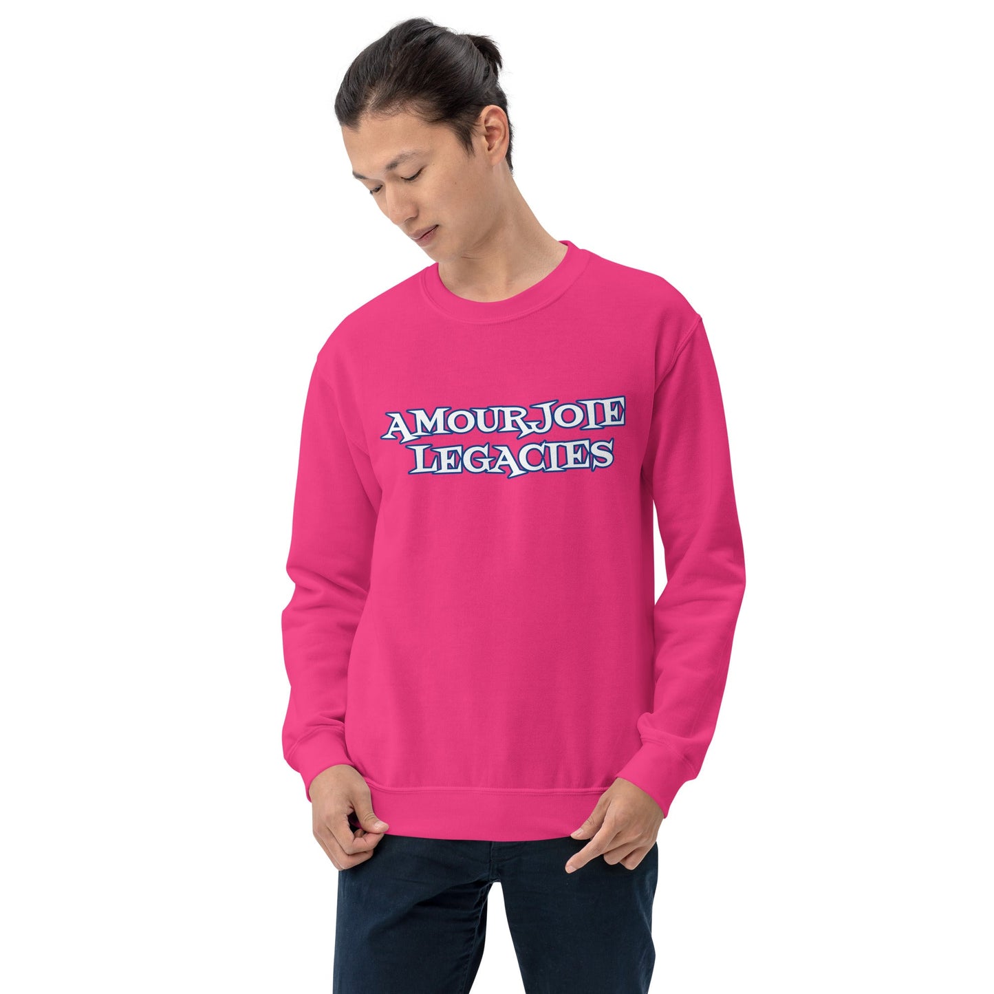AL Women's Sweatshirt Amour-joie