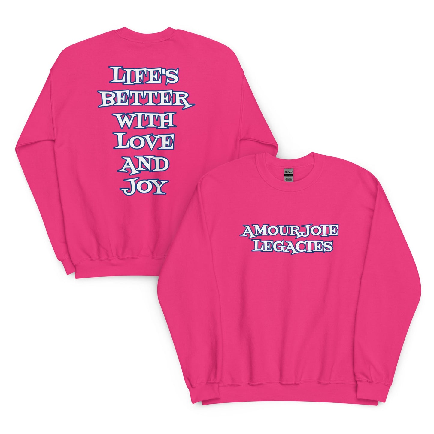 AL Women's Sweatshirt Amour-joie