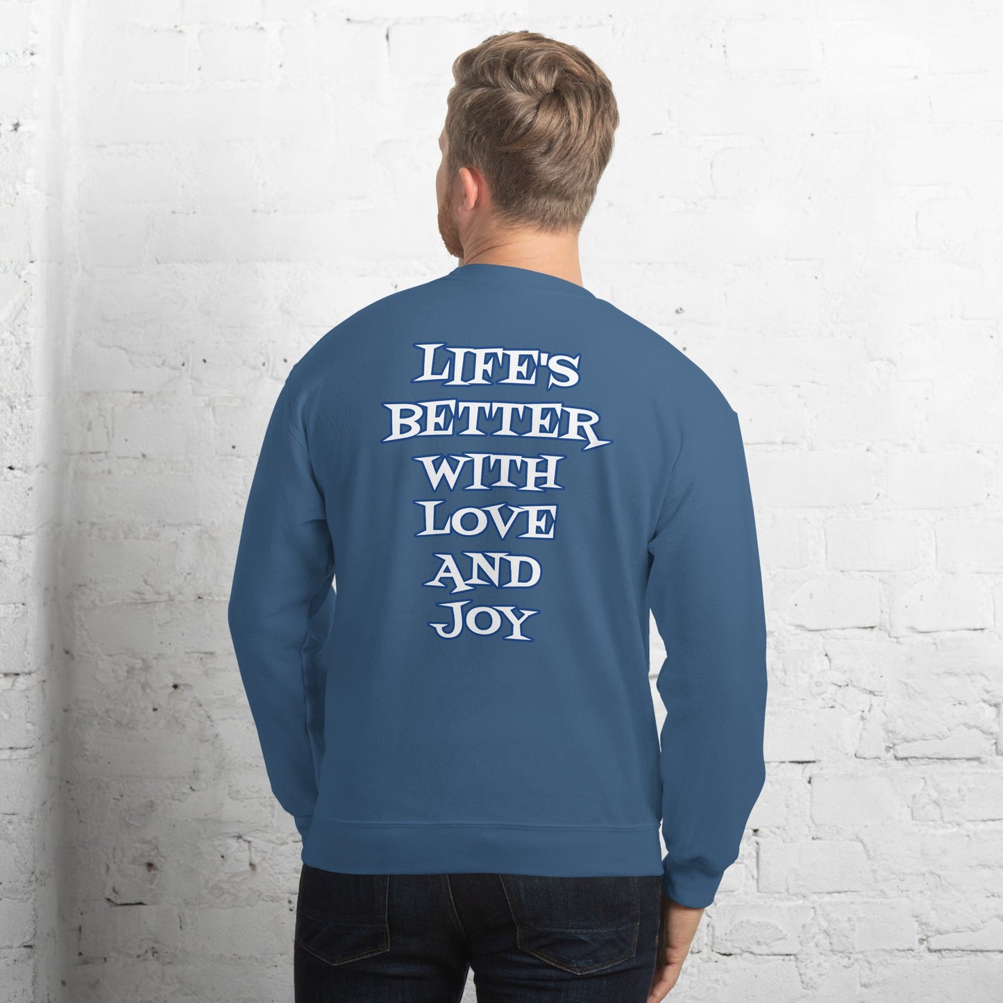AL Women's Sweatshirt Amour-joie