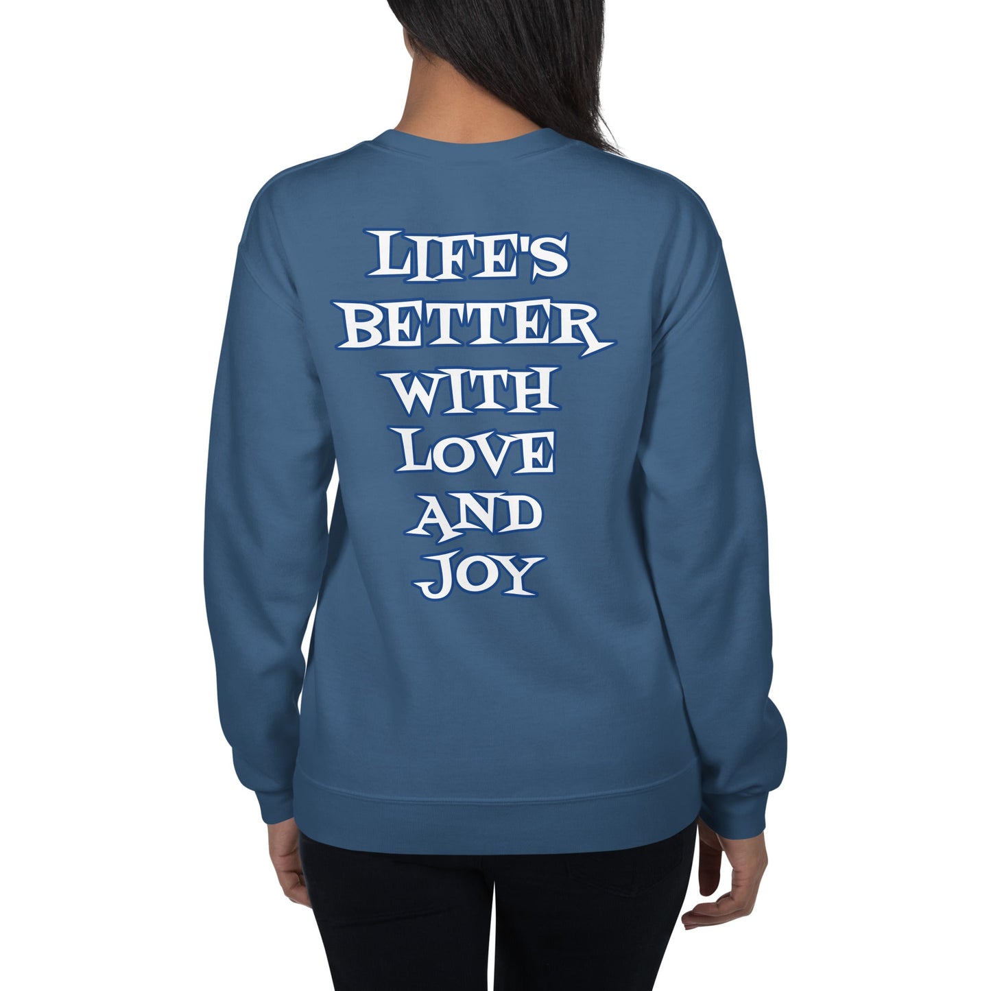 AL Women's Sweatshirt Amour-joie