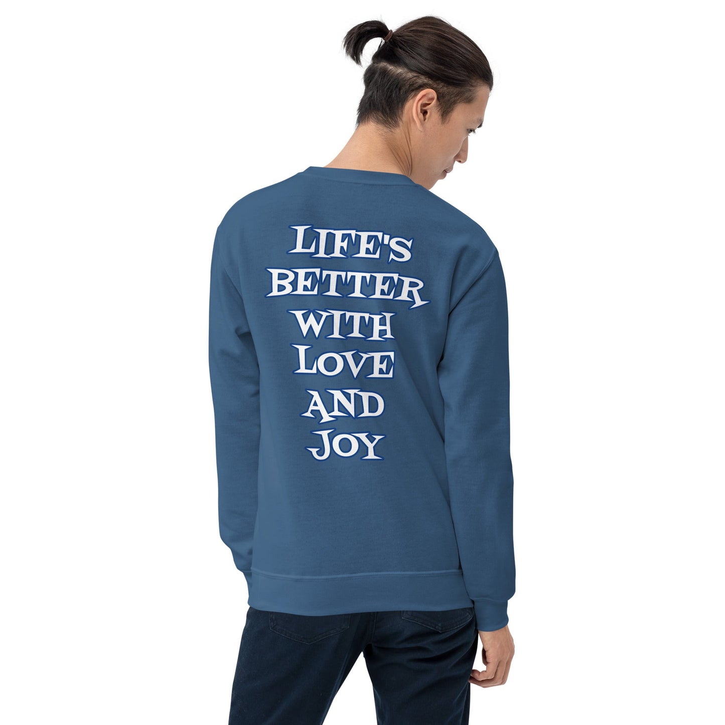 AL Women's Sweatshirt Amour-joie