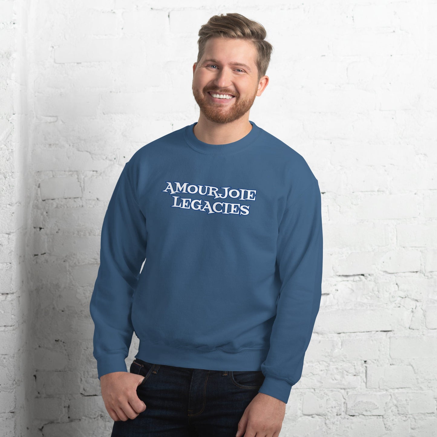AL Women's Sweatshirt Amour-joie