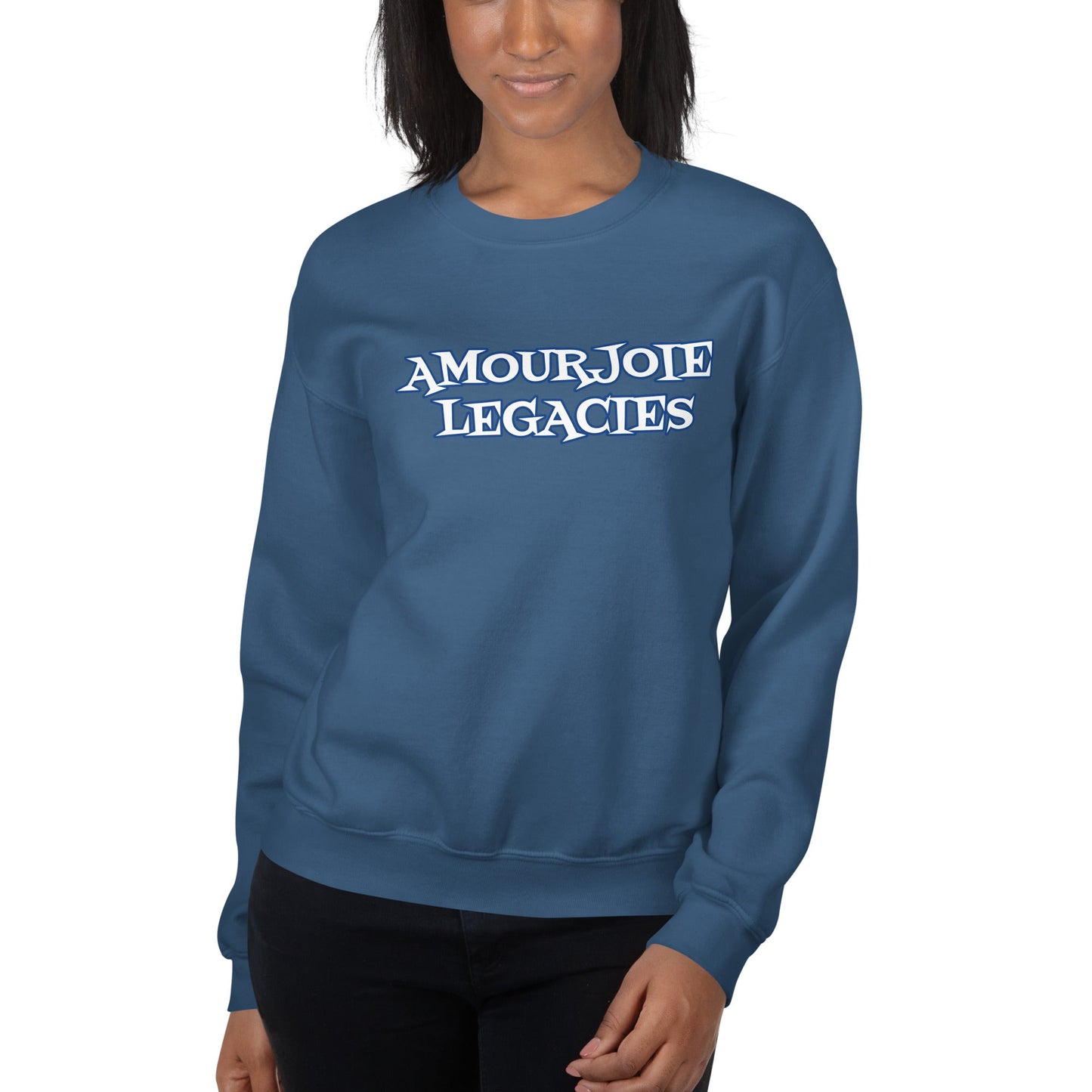 AL Women's Sweatshirt Amour-joie