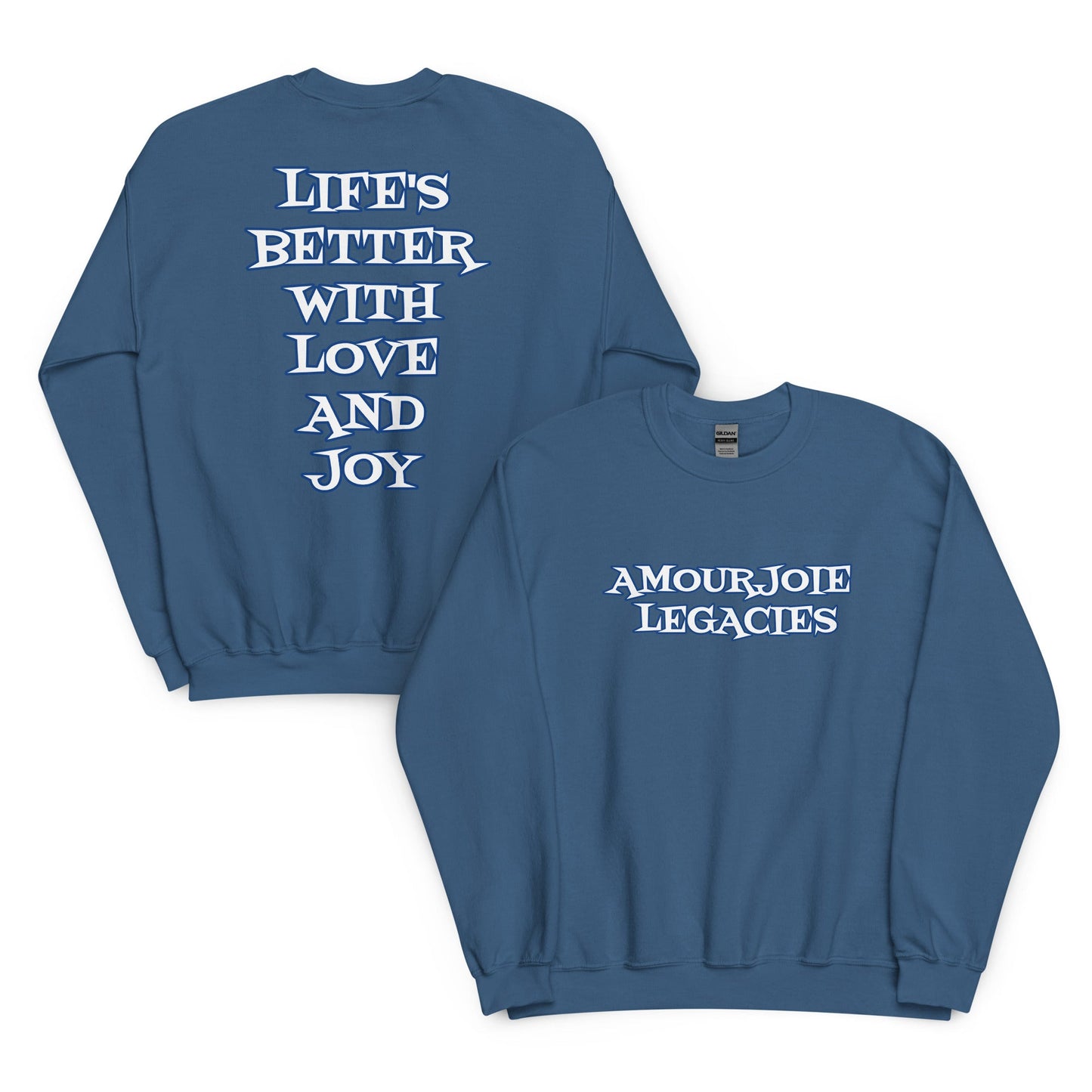 AL Women's Sweatshirt Amour-joie