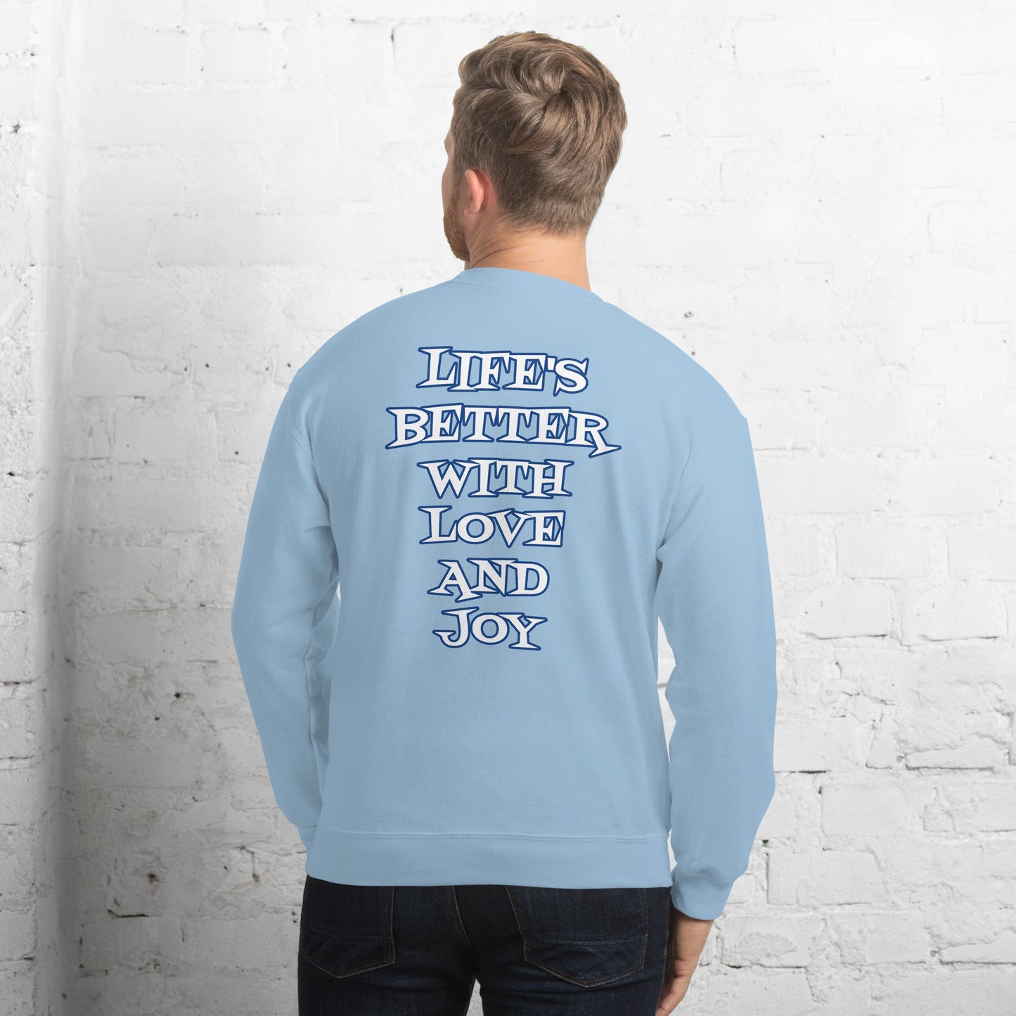 AL Women's Sweatshirt Amour-joie