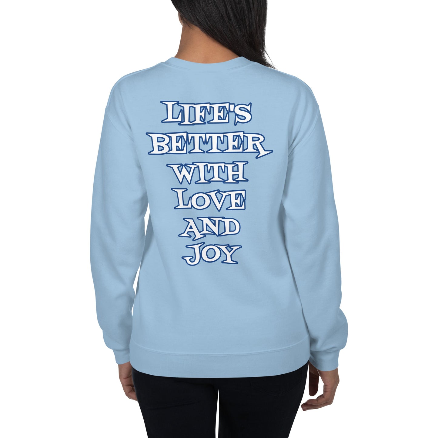 AL Women's Sweatshirt Amour-joie