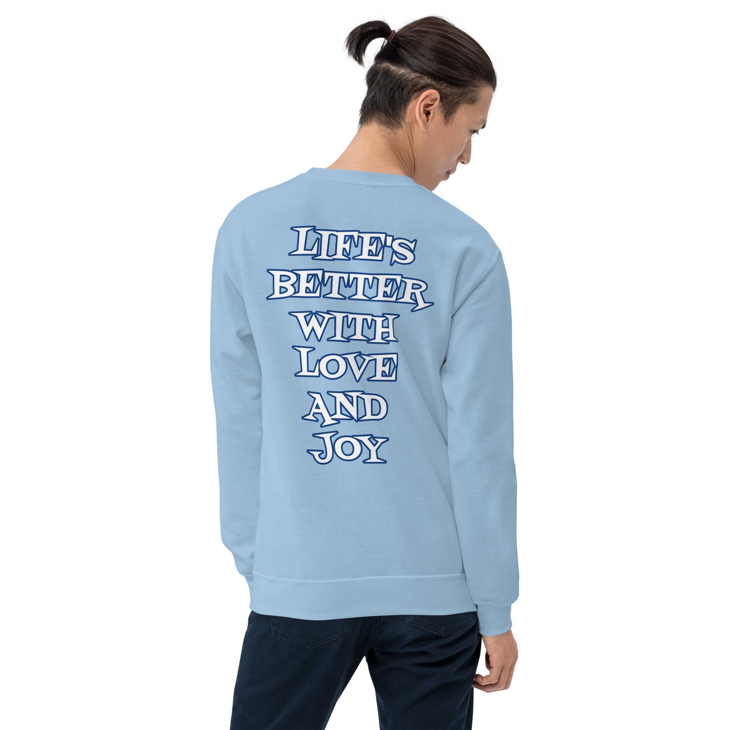 AL Women's Sweatshirt Amour-joie