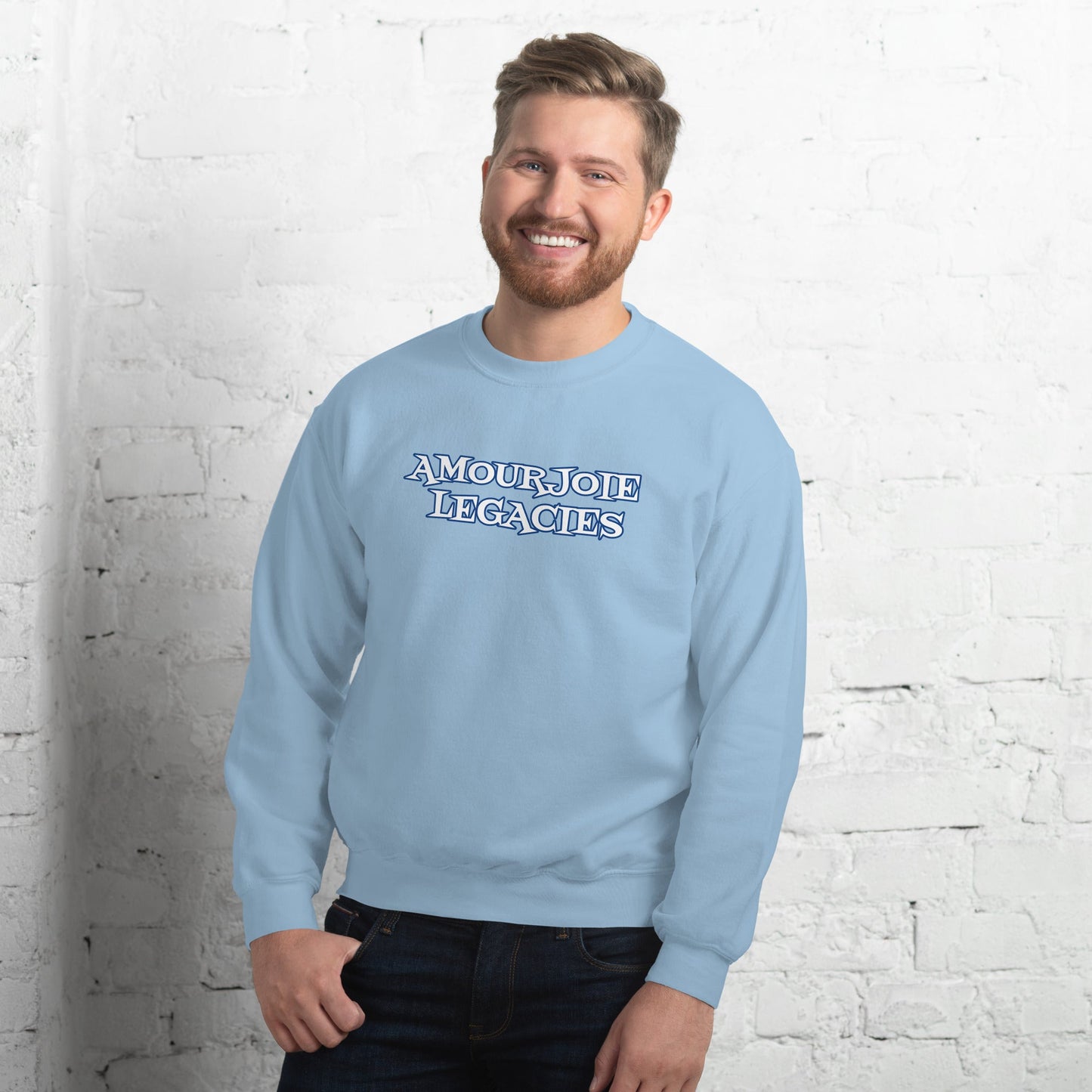 AL Women's Sweatshirt Amour-joie