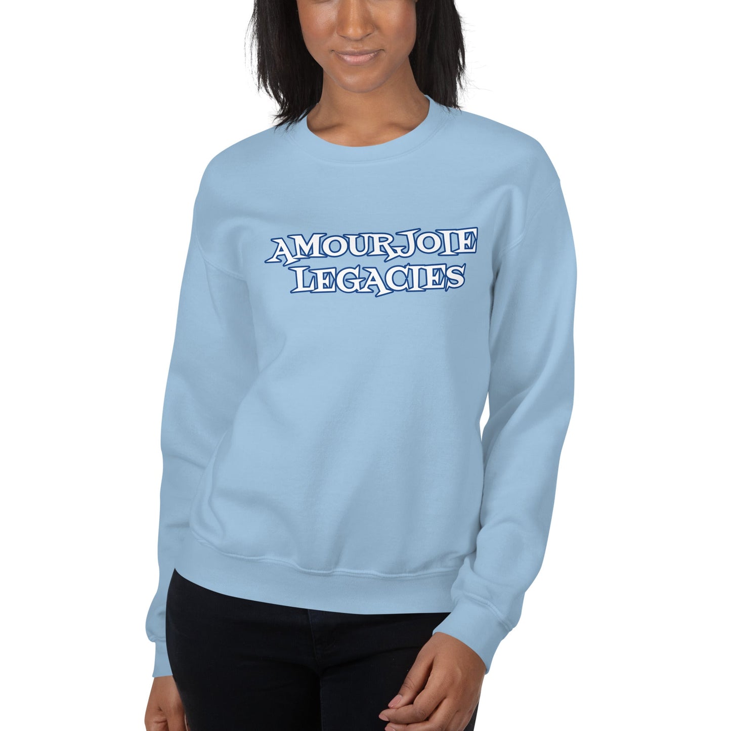 AL Women's Sweatshirt Amour-joie