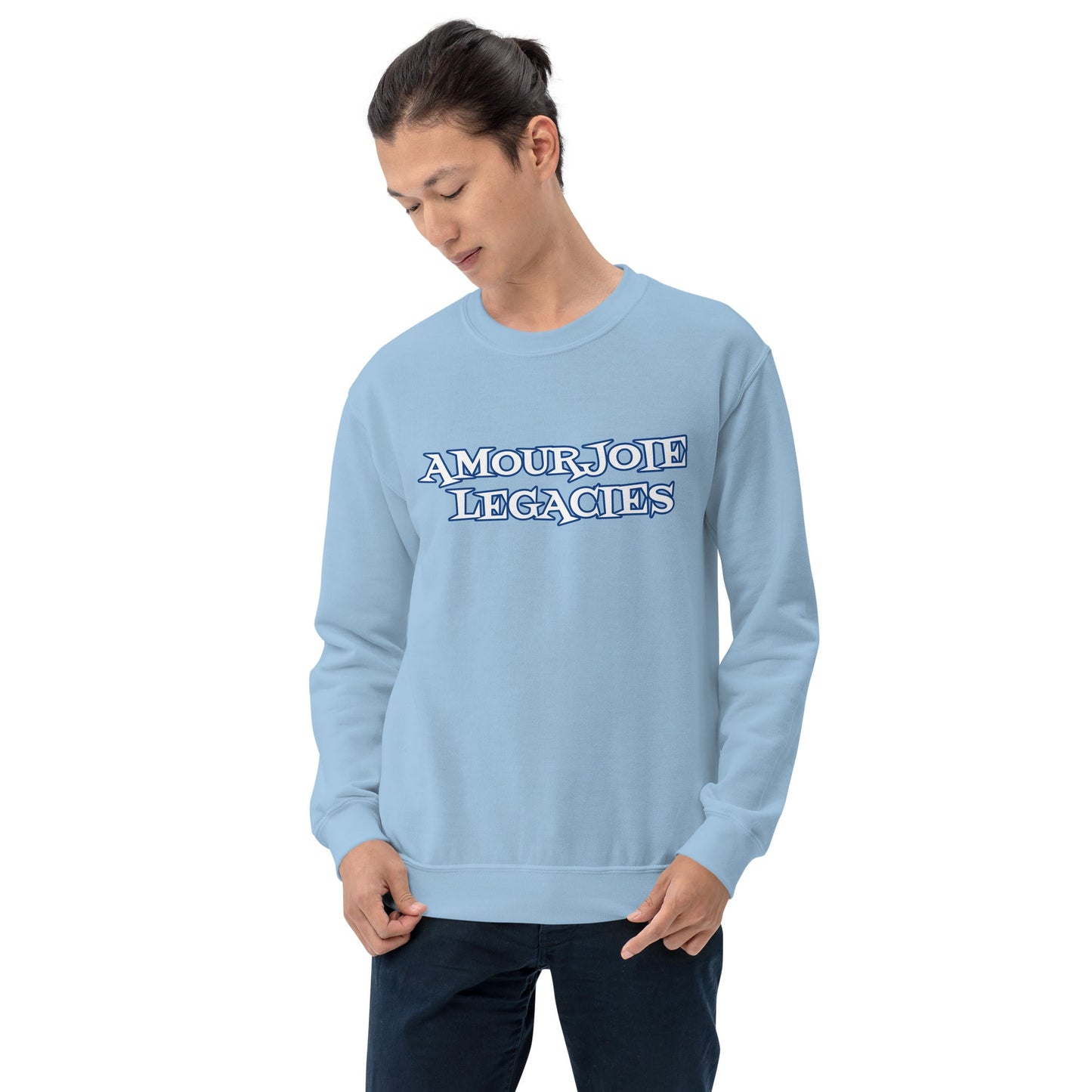 AL Women's Sweatshirt Amour-joie