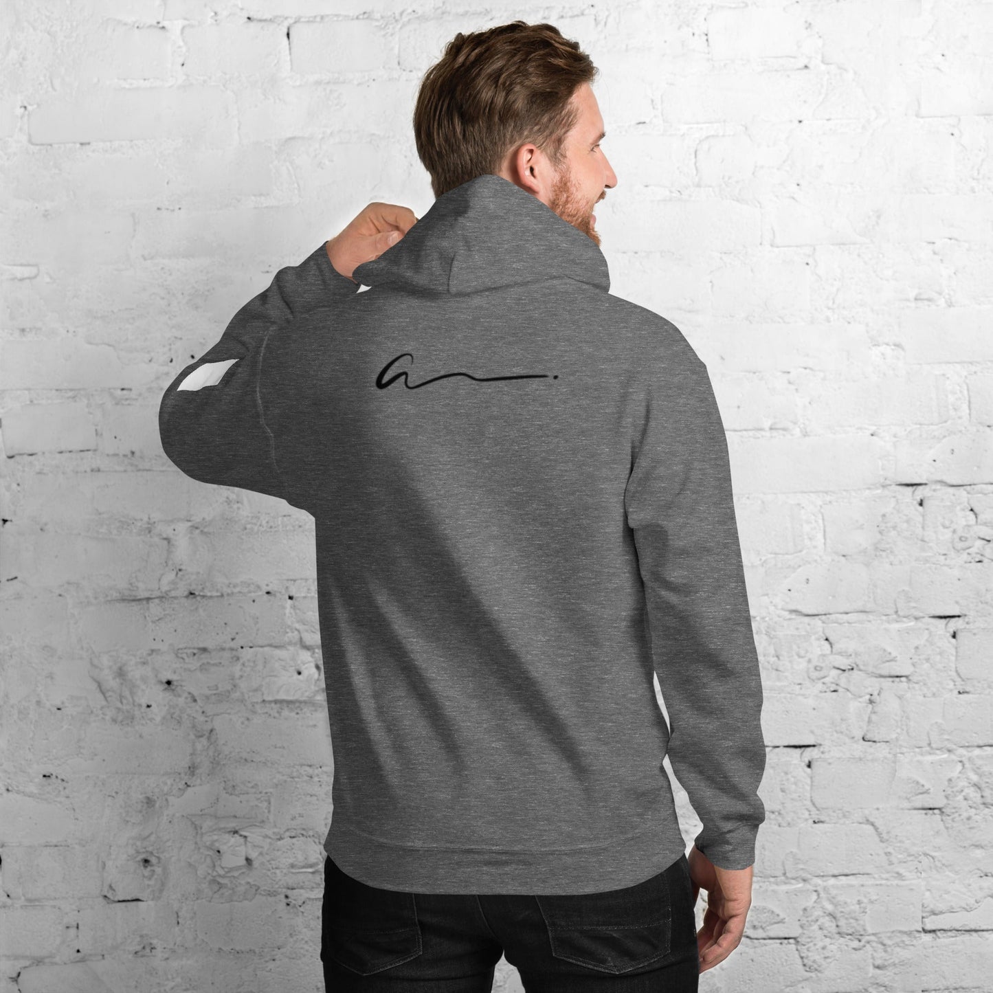 Vacation Men's Hoodie Amour-joie