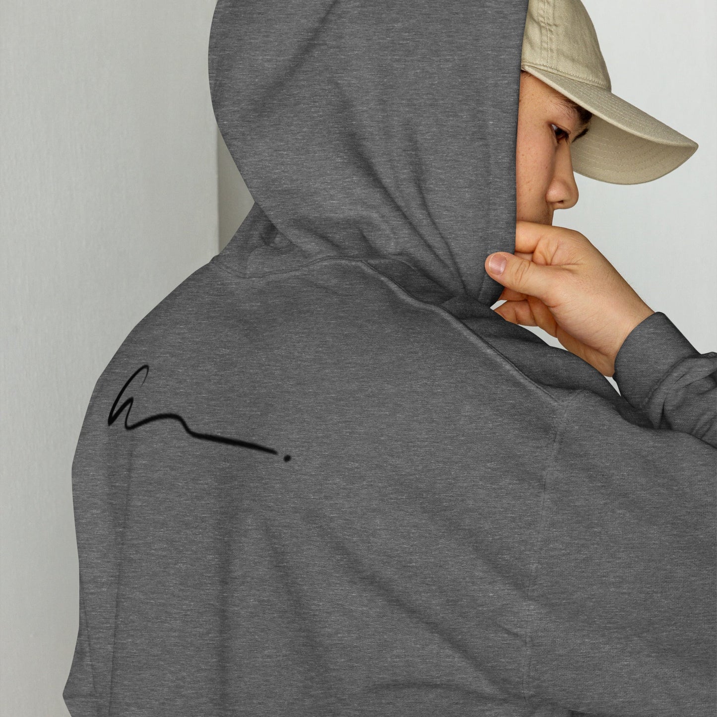 Vacation Men's Hoodie Amour-joie