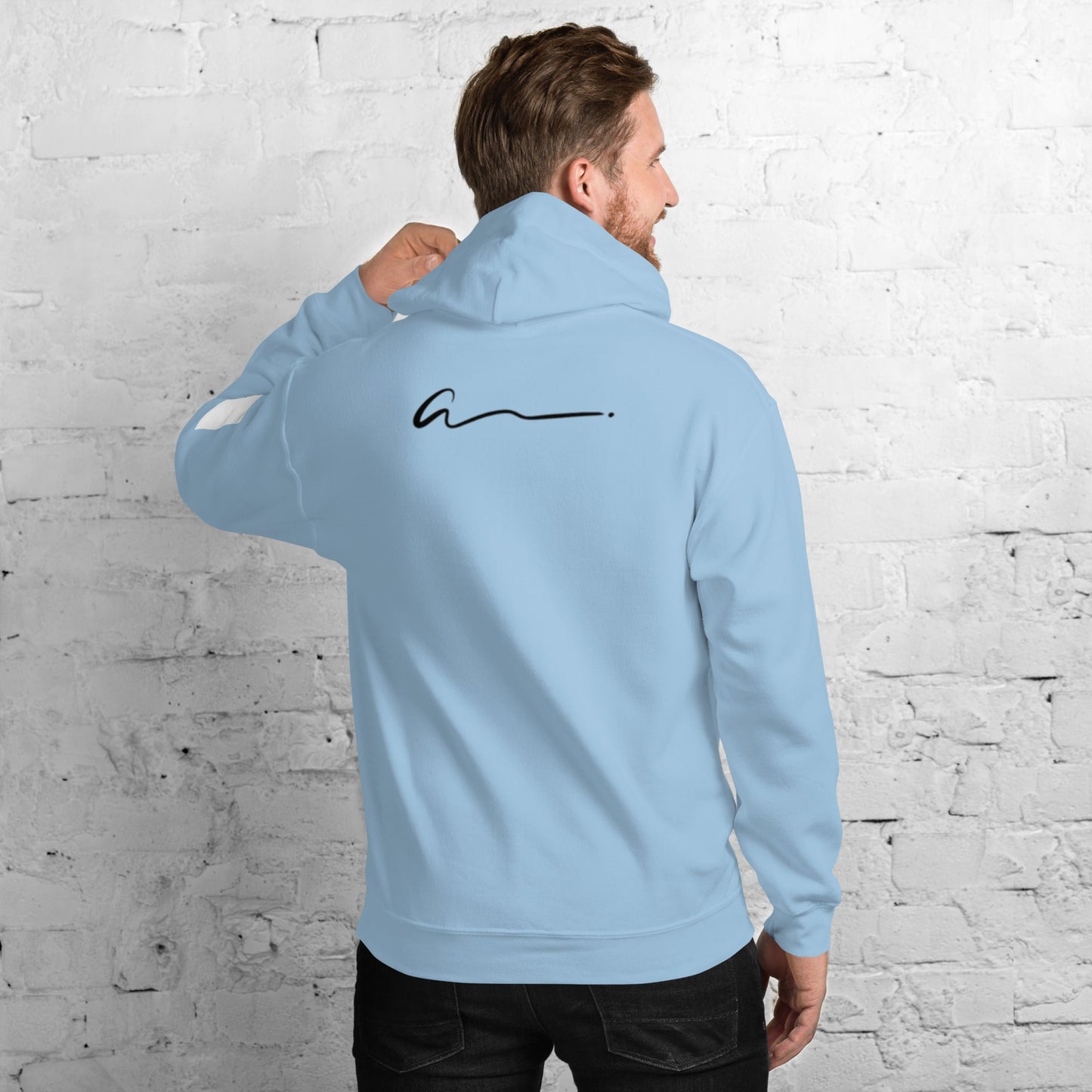 Vacation Men's Hoodie Amour-joie