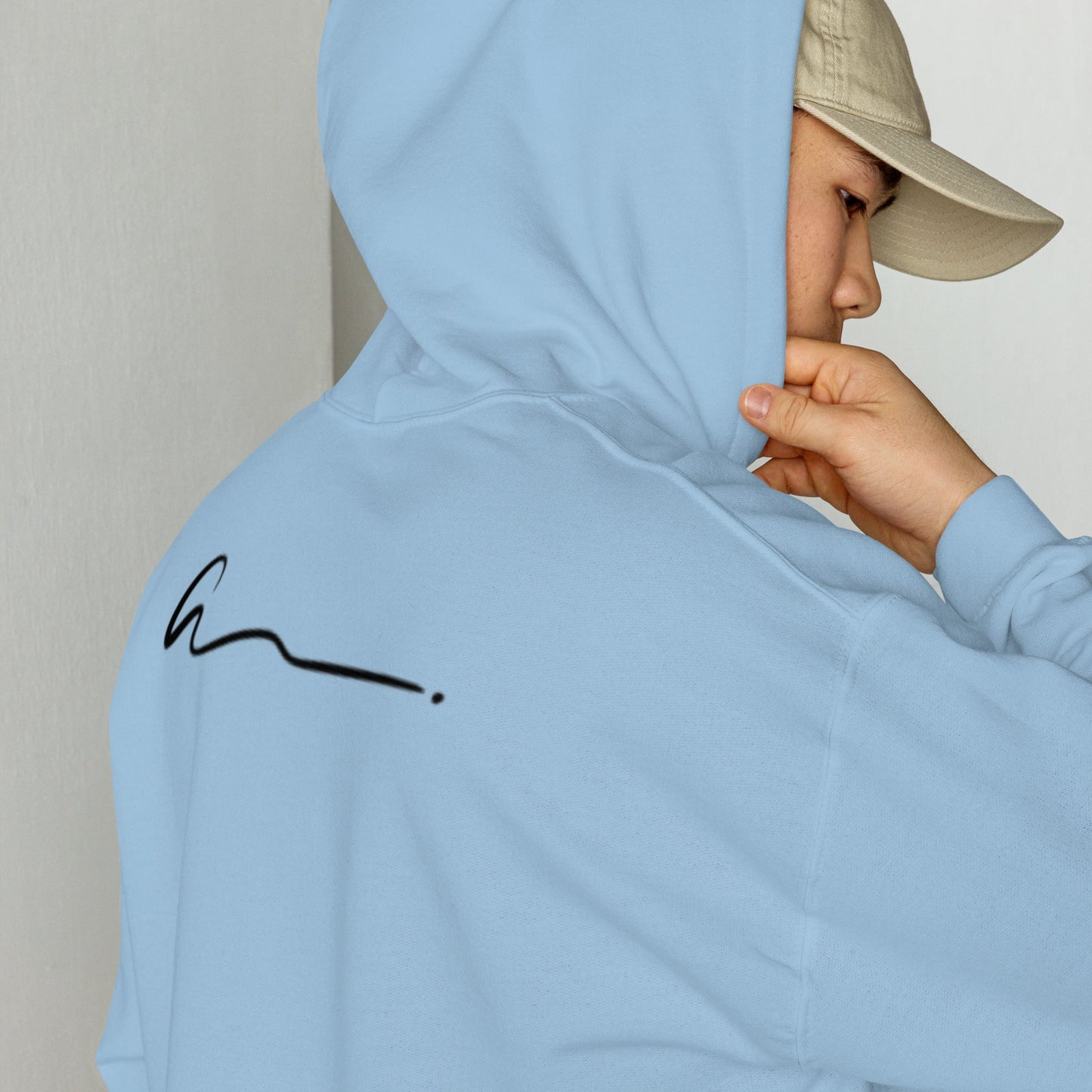 Vacation Men's Hoodie Amour-joie
