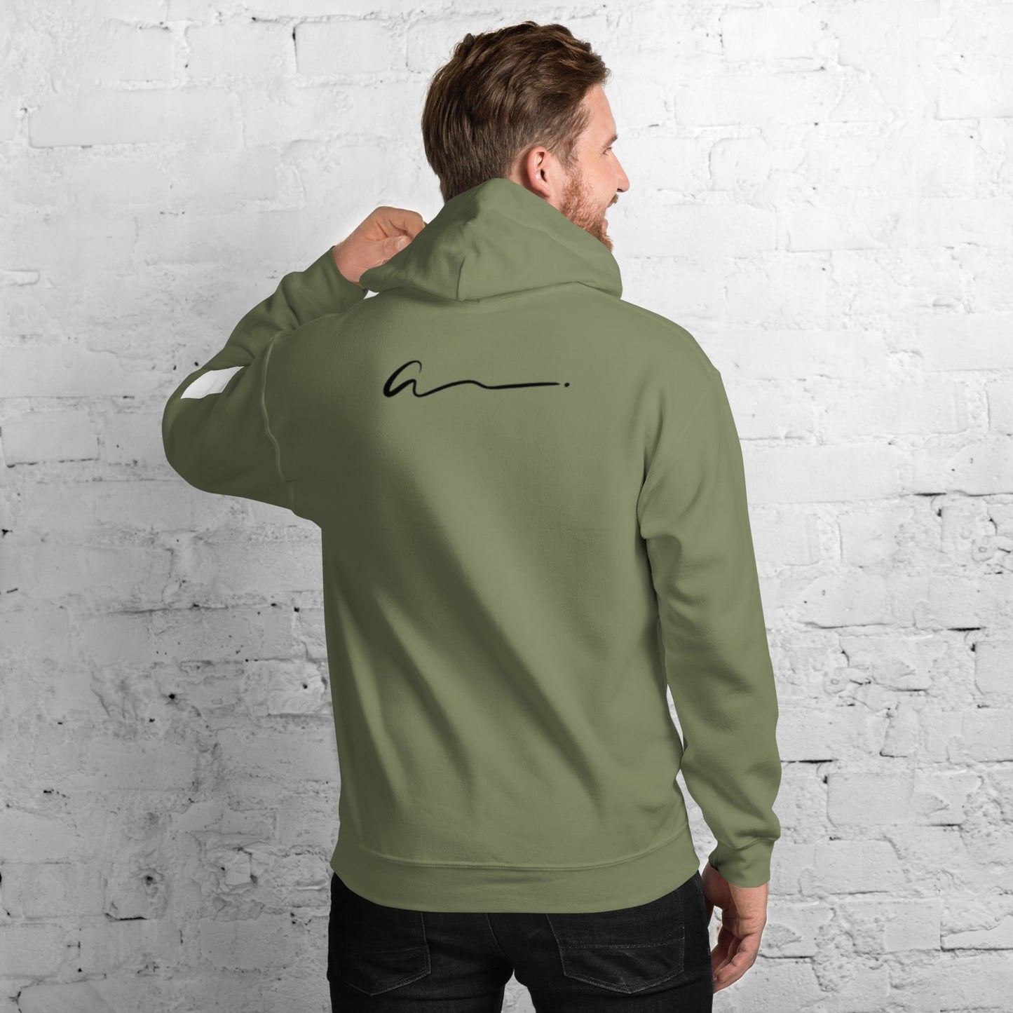 Vacation Men's Hoodie Amour-joie