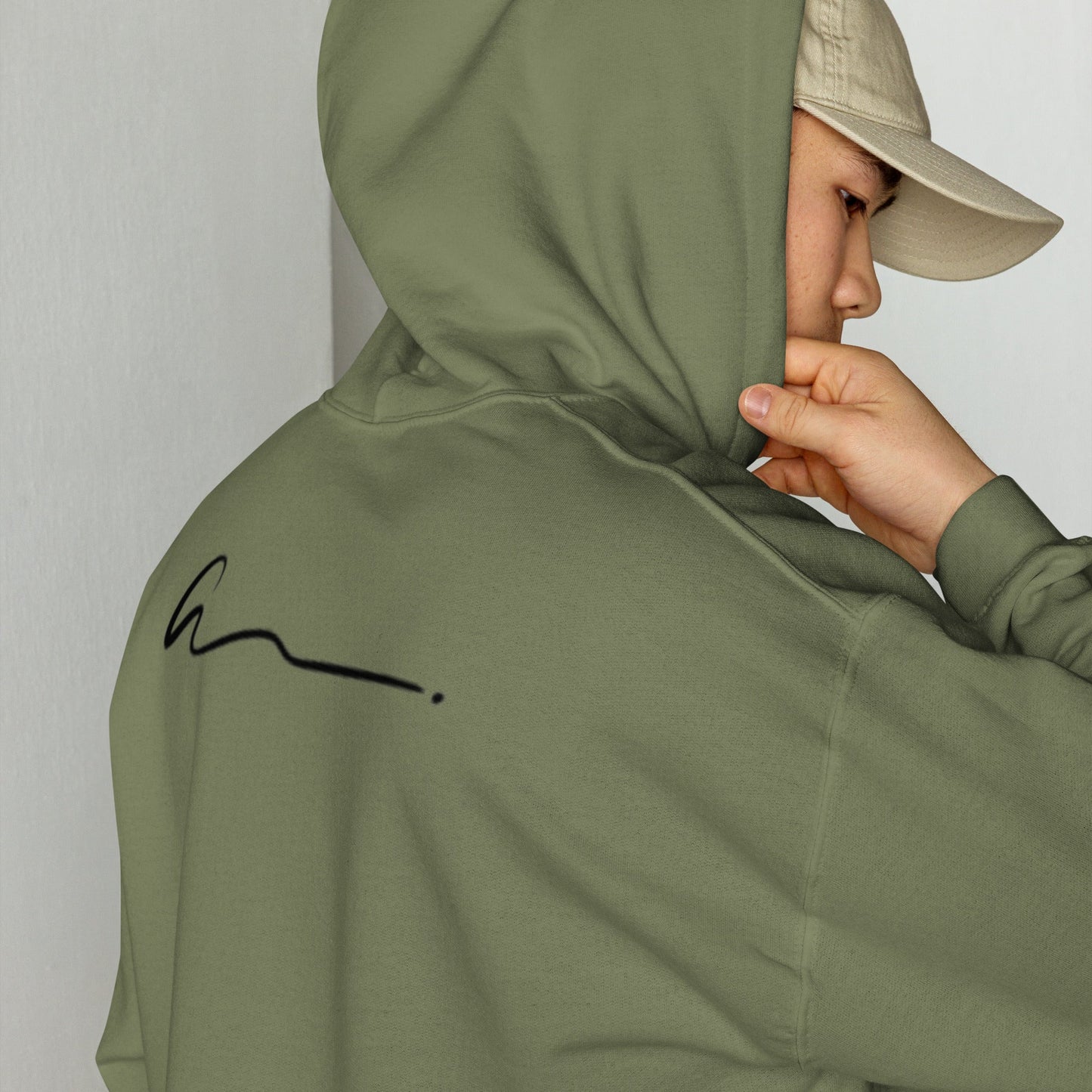 Vacation Men's Hoodie Amour-joie