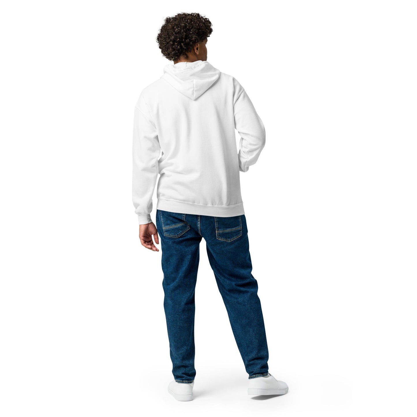 Amourjoie Unisex heavy blend zip hoodie My Store
