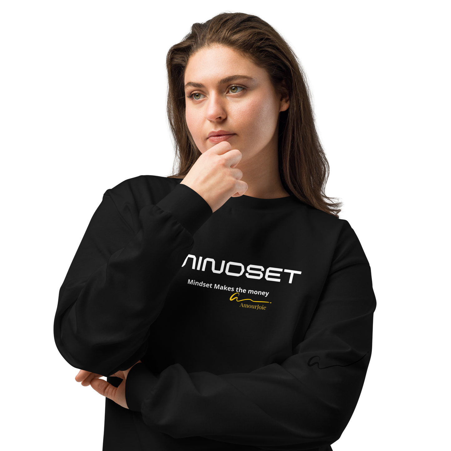Mindset Premium heavyweight long sleeve shirt Amour-joie