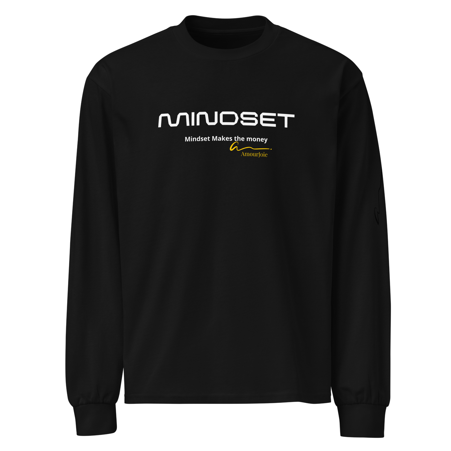 Mindset Premium heavyweight long sleeve shirt Amour-joie