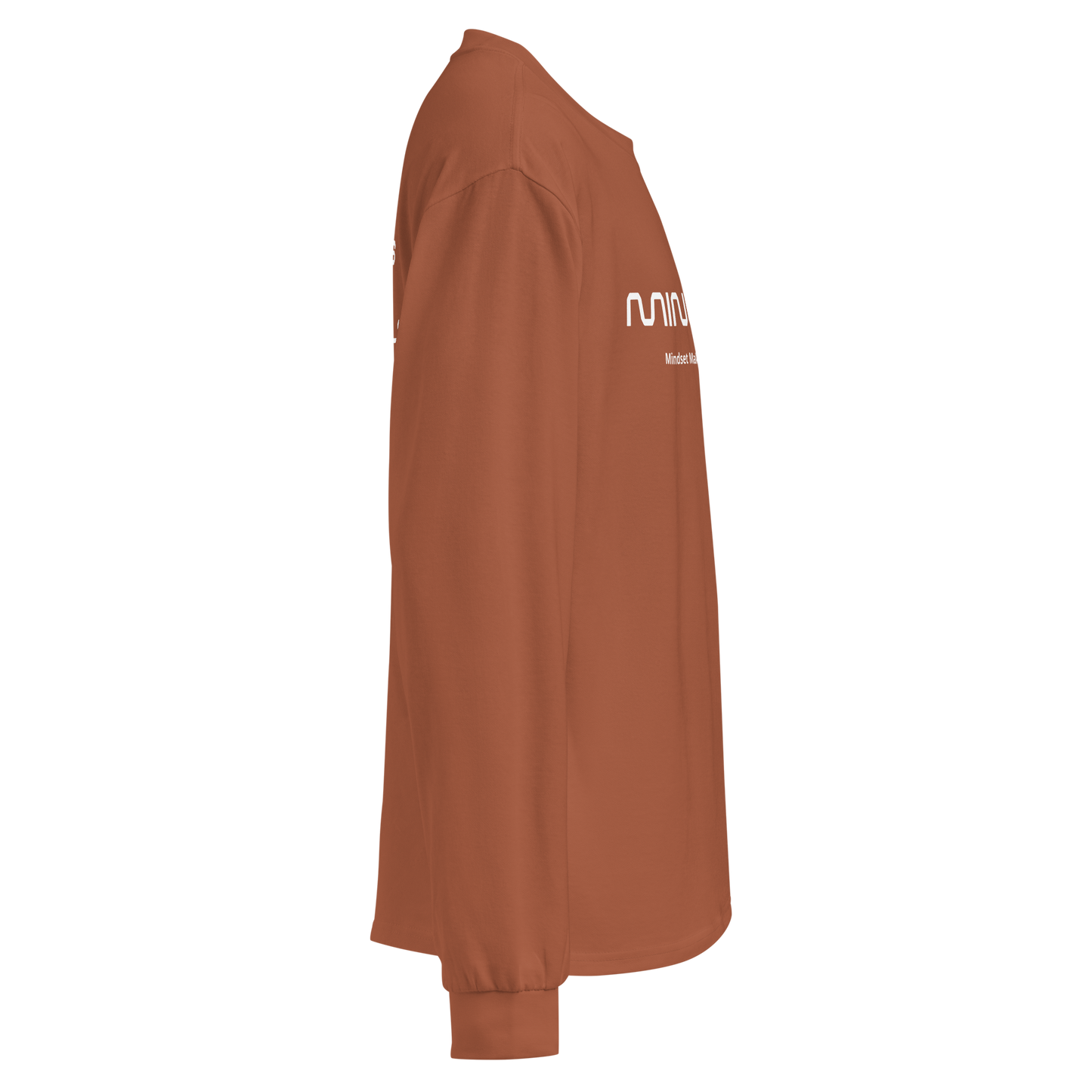 Mindset Premium heavyweight long sleeve shirt Amour-joie