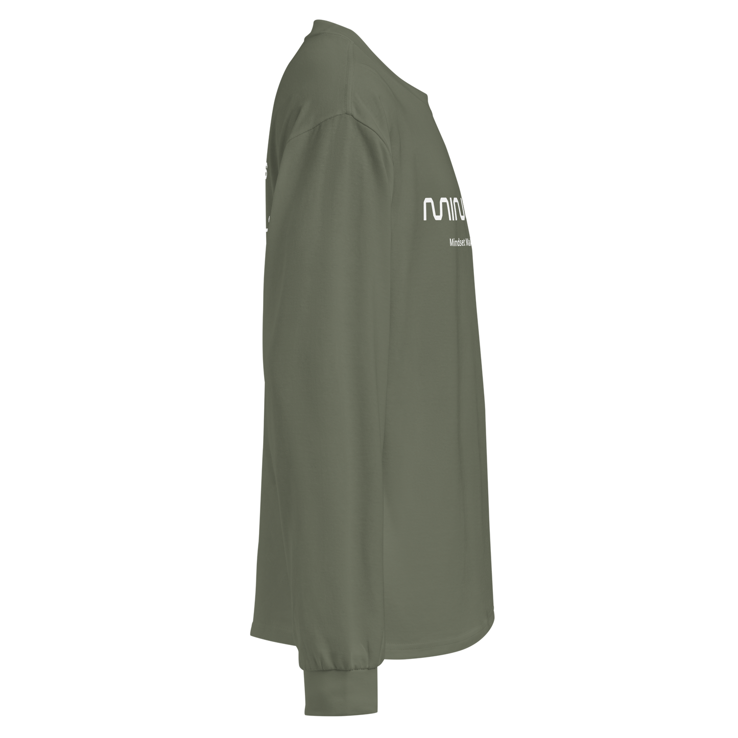 Mindset Premium heavyweight long sleeve shirt Amour-joie