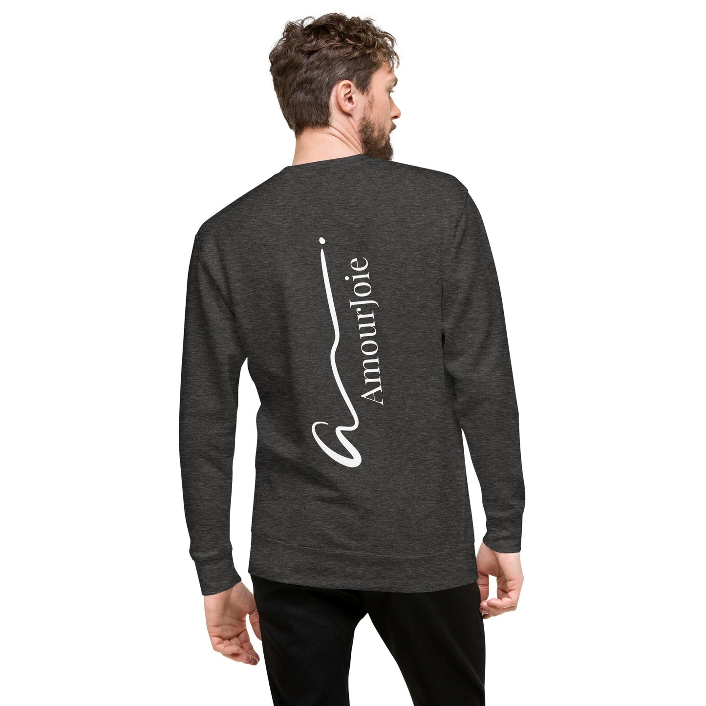 Amourjoie Protect Your peace Unisex Premium Sweatshirt My Store