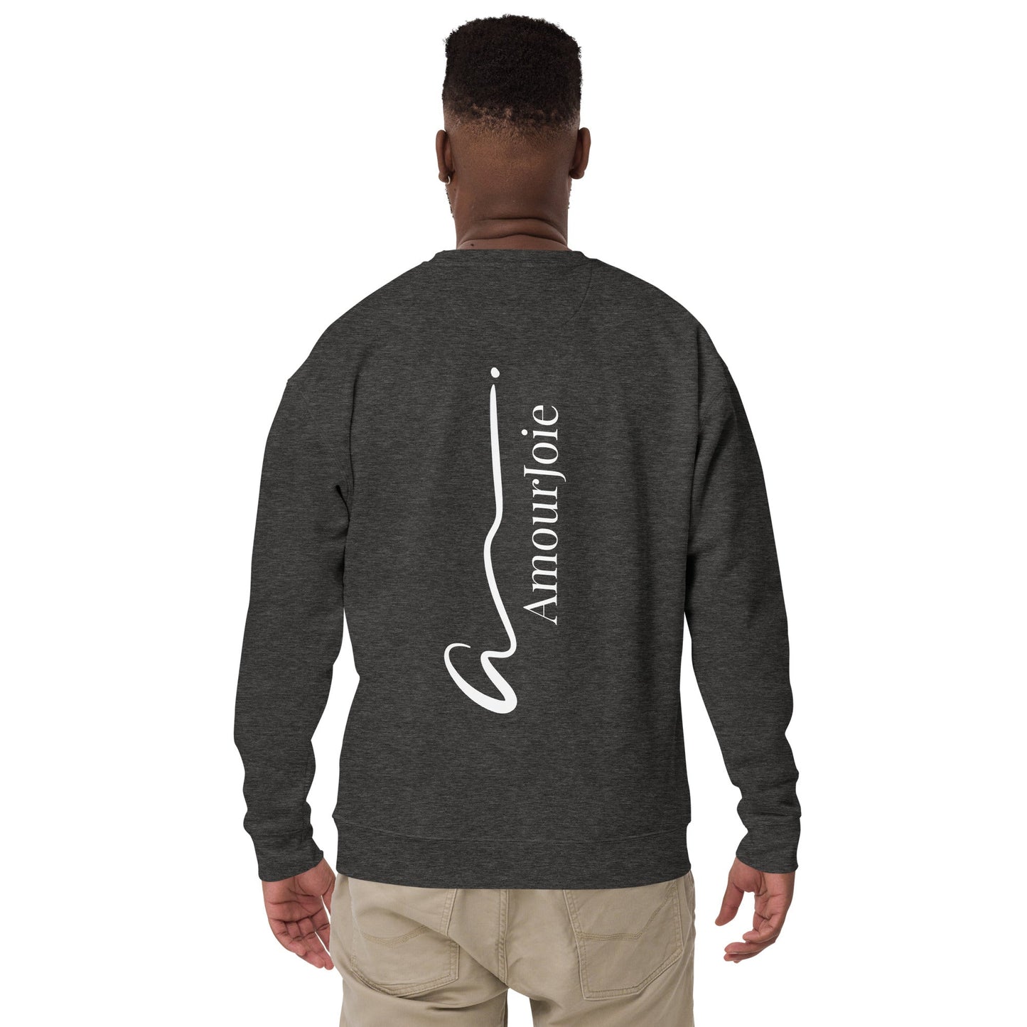 Amourjoie Protect Your peace Unisex Premium Sweatshirt My Store