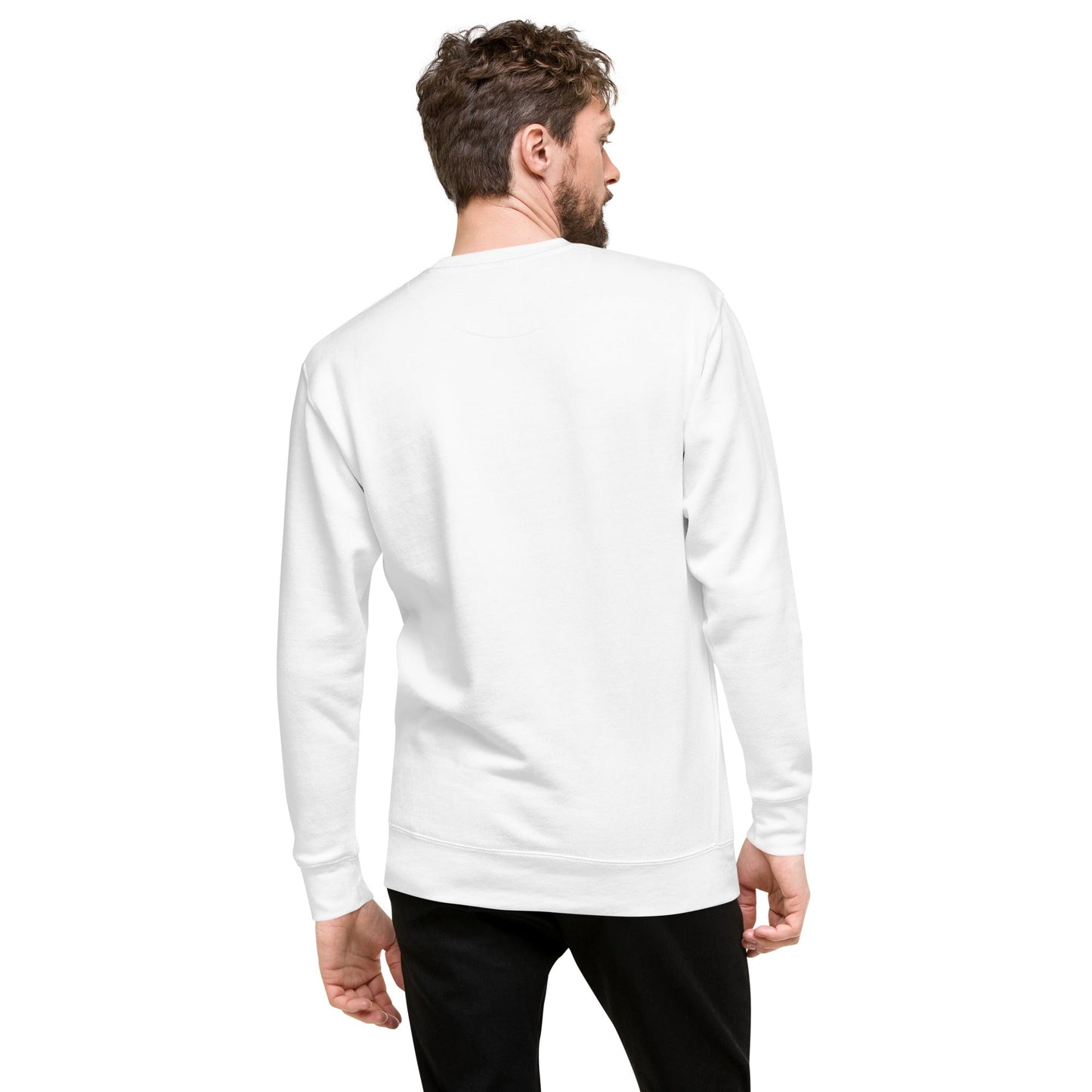 Amourjoie Protect Your peace Unisex Premium Sweatshirt My Store