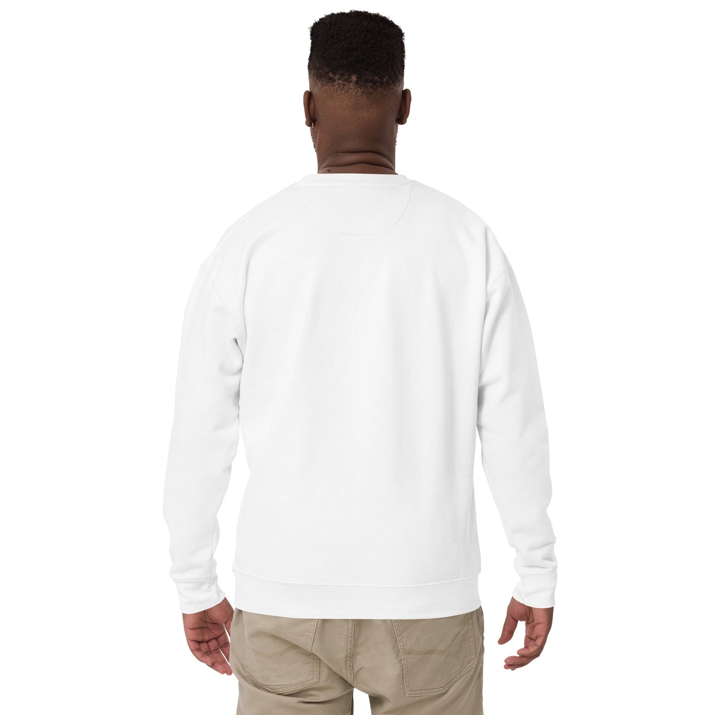 Amourjoie Protect Your peace Unisex Premium Sweatshirt My Store