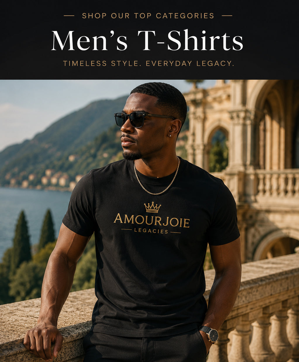 M-T-Shirts