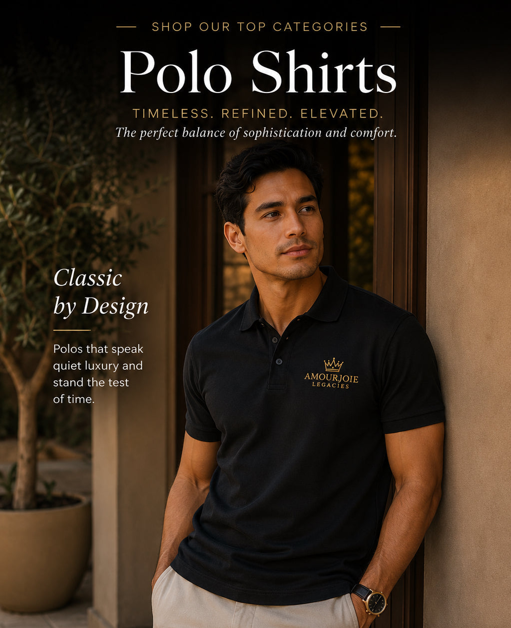 Polo Shirts