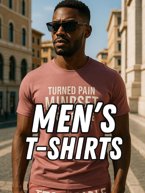 M-T-Shirts