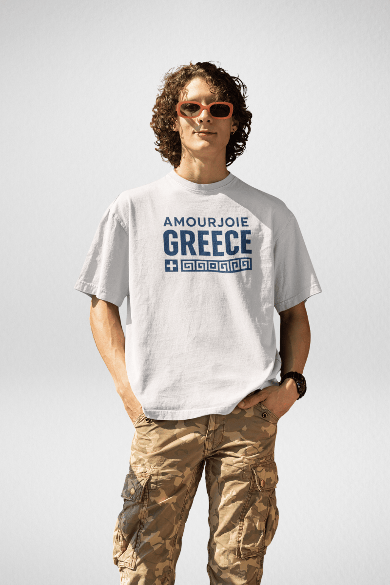 Greece T-Shirt
