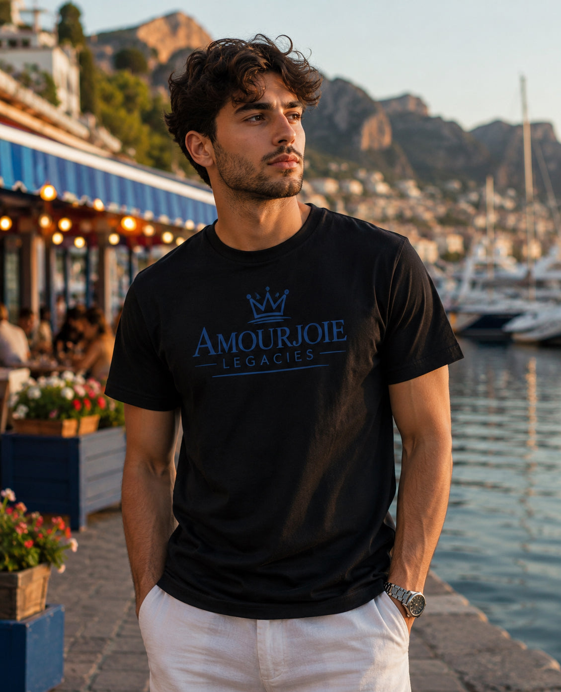 Unisex t-shirt