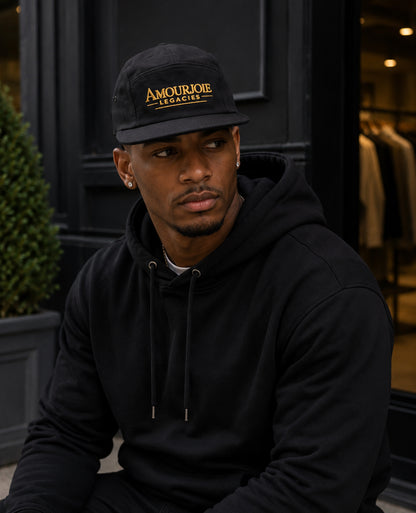 Five Panel Cap